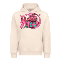 Sandshell cancer ribbon pumpkins Urban Hoodie - JahusDesignShop