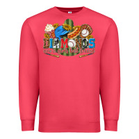 Cardinal diamonds are a girls best friend Premium Sweatshirt - texasbilliewilder