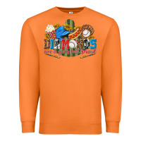 Carrot diamonds are a girls best friend Premium Sweatshirt - texasbilliewilder