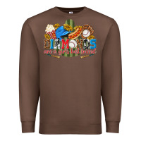 Chestnut diamonds are a girls best friend Premium Sweatshirt - texasbilliewilder