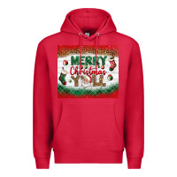 Cardinal merry christmas y'all tumbler Premium Hoodie - BundleAndBundleShop