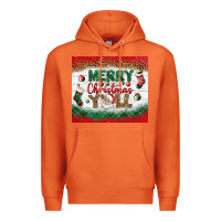 Carrot merry christmas y'all tumbler Premium Hoodie - BundleAndBundleShop