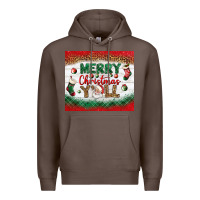 Coffee merry christmas y'all tumbler Premium Hoodie - BundleAndBundleShop