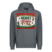 Rock merry christmas y'all tumbler Premium Hoodie - BundleAndBundleShop