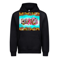 Black brave Urban Hoodie - JahusDesignShop