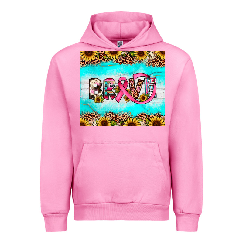 Brave Urban Hoodie by JahusDesignShop | Teevron