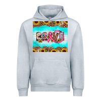 Heather Grey brave Urban Hoodie - JahusDesignShop