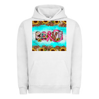 Pigment Lunar Rock brave Urban Hoodie - JahusDesignShop