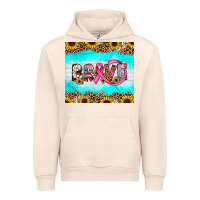 Sandshell brave Urban Hoodie - JahusDesignShop