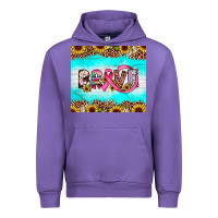 Tulip brave Urban Hoodie - JahusDesignShop