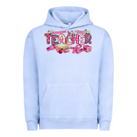 Pigment Grape Ice breast cancer teacher Urban Hoodie - Artiststas