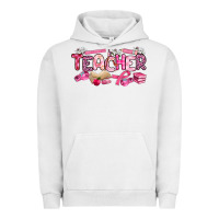 Pigment Lunar Rock breast cancer teacher Urban Hoodie - Artiststas