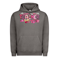 Pigment Tornado breast cancer teacher Urban Hoodie - Artiststas