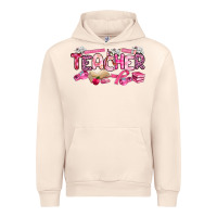Sandshell breast cancer teacher Urban Hoodie - Artiststas
