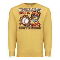 Antique Gold diamonds are a girls best friend baseball Premium Sweatshirt - texasbilliewilder
