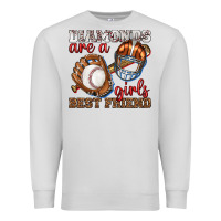 Dove Grey diamonds are a girls best friend baseball Premium Sweatshirt - texasbilliewilder
