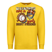 Lemon diamonds are a girls best friend baseball Premium Sweatshirt - texasbilliewilder