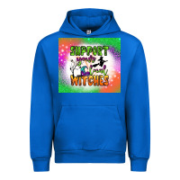 Cobalt supports your local witches tumbler Urban Hoodie - BundleAndBundleShop