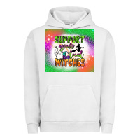 Supports Your Local Witches Tumbler Urban Hoodie | Teevron