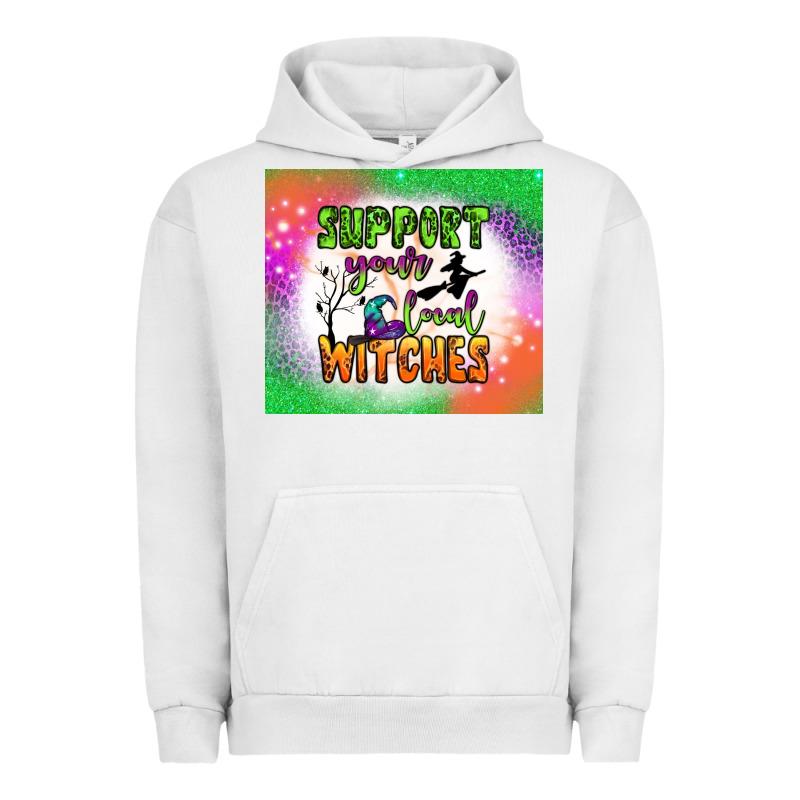 Supports Your Local Witches Tumbler Urban Hoodie by BundleAndBundleShop | Teevron
