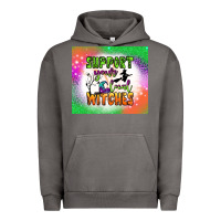 Pigment Tornado supports your local witches tumbler Urban Hoodie - BundleAndBundleShop