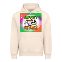 Sandshell supports your local witches tumbler Urban Hoodie - BundleAndBundleShop