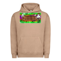 Pigment Burro custom name freak ghosts license plate Urban Hoodie - BundleAndBundleShop