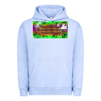 Pigment Grape Ice custom name freak ghosts license plate Urban Hoodie - BundleAndBundleShop