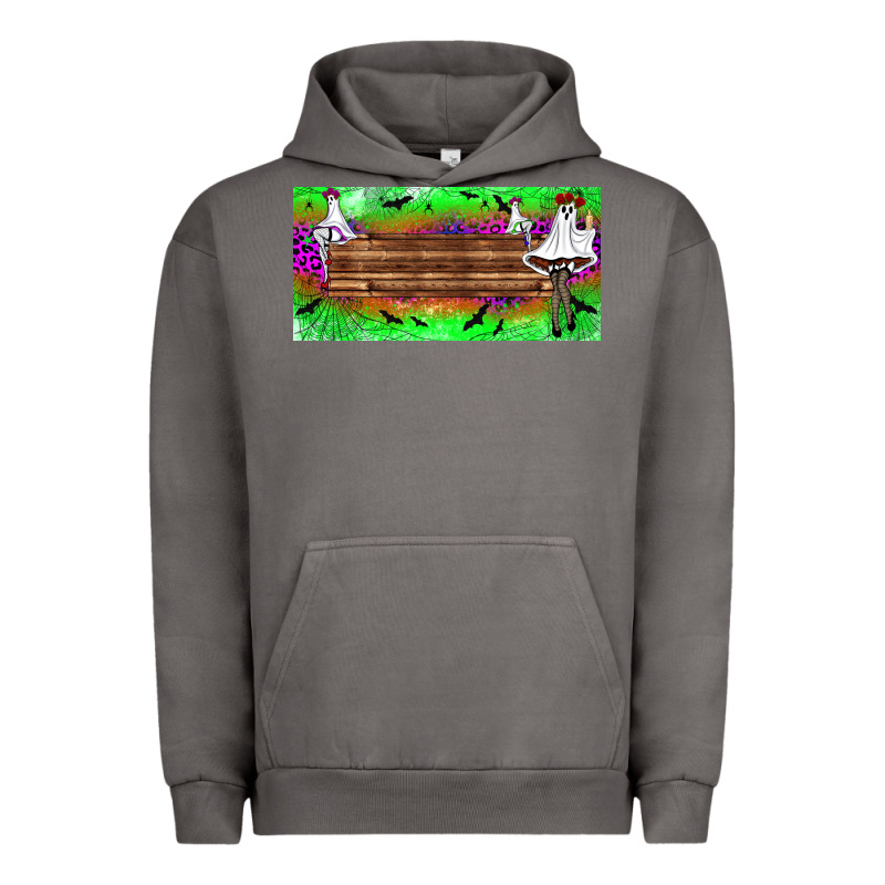 Custom Name Freak Ghosts License Plate Urban Hoodie by BundleAndBundleShop | Teevron