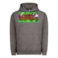 Pigment Tornado custom name freak ghosts license plate Urban Hoodie - BundleAndBundleShop