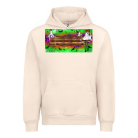 Sandshell custom name freak ghosts license plate Urban Hoodie - BundleAndBundleShop