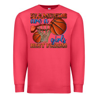 Cardinal diamonds are a girls best friend basketball Premium Sweatshirt - texasbilliewilder