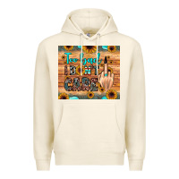 Tofu too bad i don't care Premium Hoodie - JahusDesignShop
