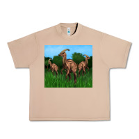 Parasaurolophus Urban Heavy Tee | Teevron