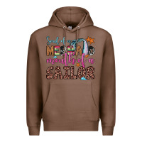 Chestnut soul of a mermaid mouth of a sailor Premium Hoodie - JahusDesignShop