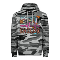 Slate Camo soul of a mermaid mouth of a sailor Premium Hoodie - JahusDesignShop