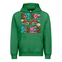 Emerald hot mom summer Urban Hoodie - AdoDesignShop