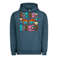 Pigment Midnight Navy hot mom summer Urban Hoodie - AdoDesignShop