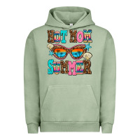 Pigment Oil Green hot mom summer Urban Hoodie - AdoDesignShop