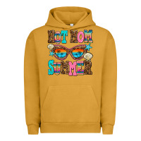 Pigment Peanut Butter hot mom summer Urban Hoodie - AdoDesignShop