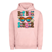 Pigment Salmon hot mom summer Urban Hoodie - AdoDesignShop