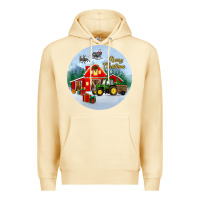 Pina Colada merry christmas small town christmas ornament Premium Hoodie - BundleAndBundleShop