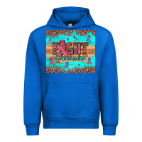 Cobalt fight for a cure Urban Hoodie - JahusDesignShop