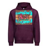Mauve Wine fight for a cure Urban Hoodie - JahusDesignShop