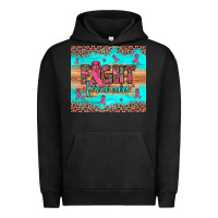 Pigment Black fight for a cure Urban Hoodie - JahusDesignShop
