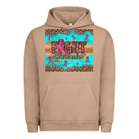 Pigment Burro fight for a cure Urban Hoodie - JahusDesignShop