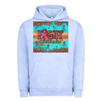 Pigment Grape Ice fight for a cure Urban Hoodie - JahusDesignShop