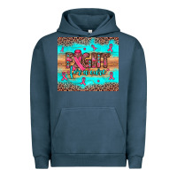 Pigment Midnight Navy fight for a cure Urban Hoodie - JahusDesignShop