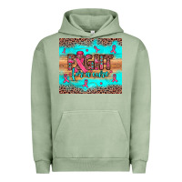 Pigment Oil Green fight for a cure Urban Hoodie - JahusDesignShop