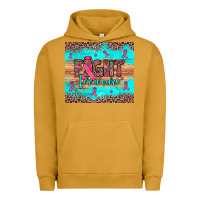 Pigment Peanut Butter fight for a cure Urban Hoodie - JahusDesignShop